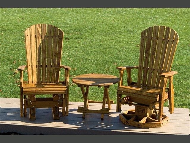 114-119-706-Fanback-Glider-Round-Folding-Table-Fanback-Swivel-Glider