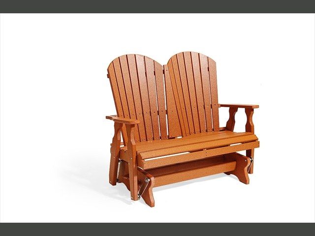 Fanback Glider cedar